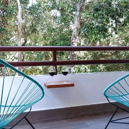 Aku-Chic Newly Furbished Condo Jungle Pool Xetna Exterior foto
