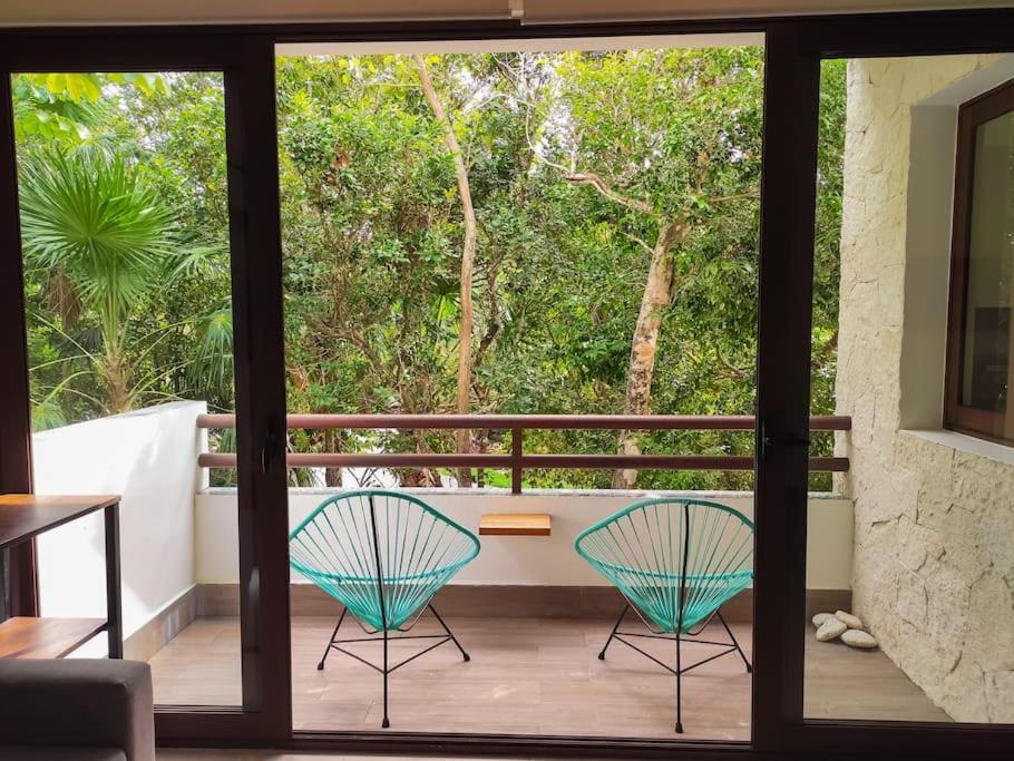 Aku-Chic Newly Furbished Condo Jungle Pool Xetna Exterior foto