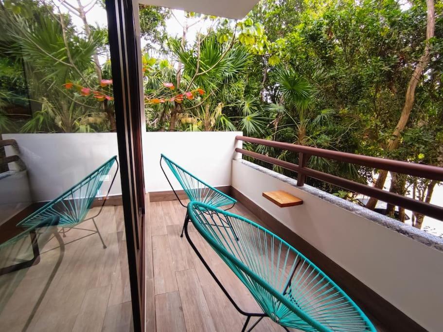 Aku-Chic Newly Furbished Condo Jungle Pool Xetna Exterior foto