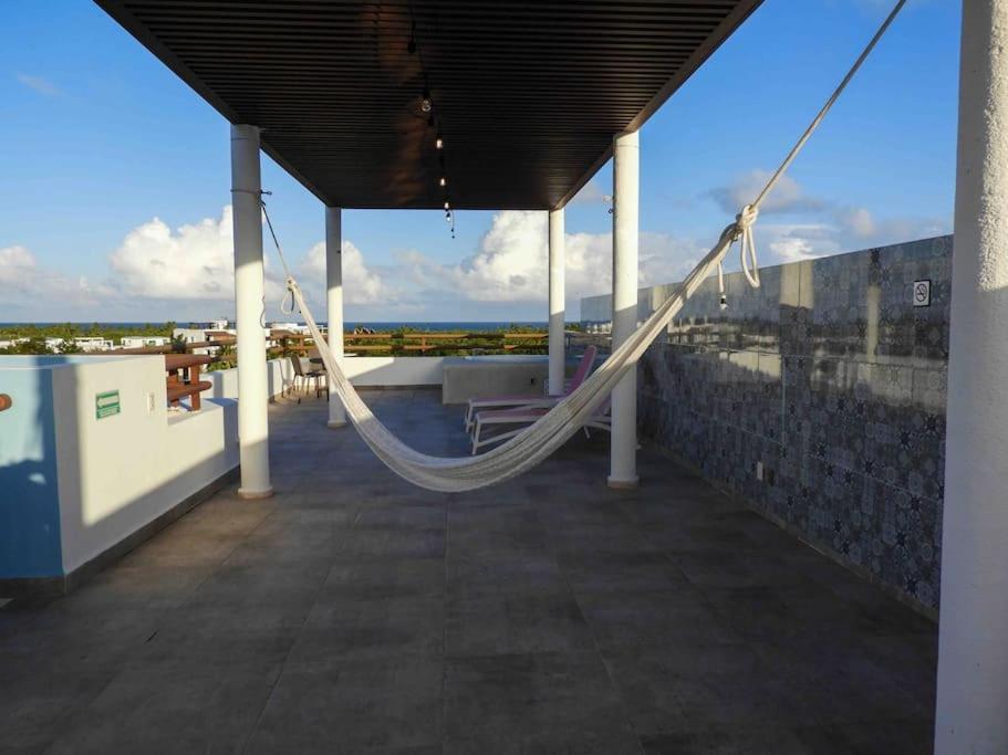 Aku-Chic Newly Furbished Condo Jungle Pool Xetna Exterior foto
