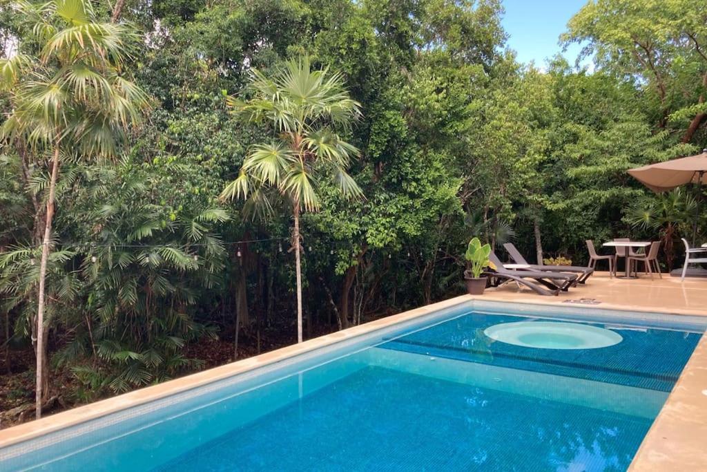 Aku-Chic Newly Furbished Condo Jungle Pool Xetna Exterior foto