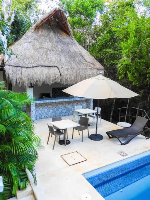 Aku-Chic Newly Furbished Condo Jungle Pool Xetna Exterior foto