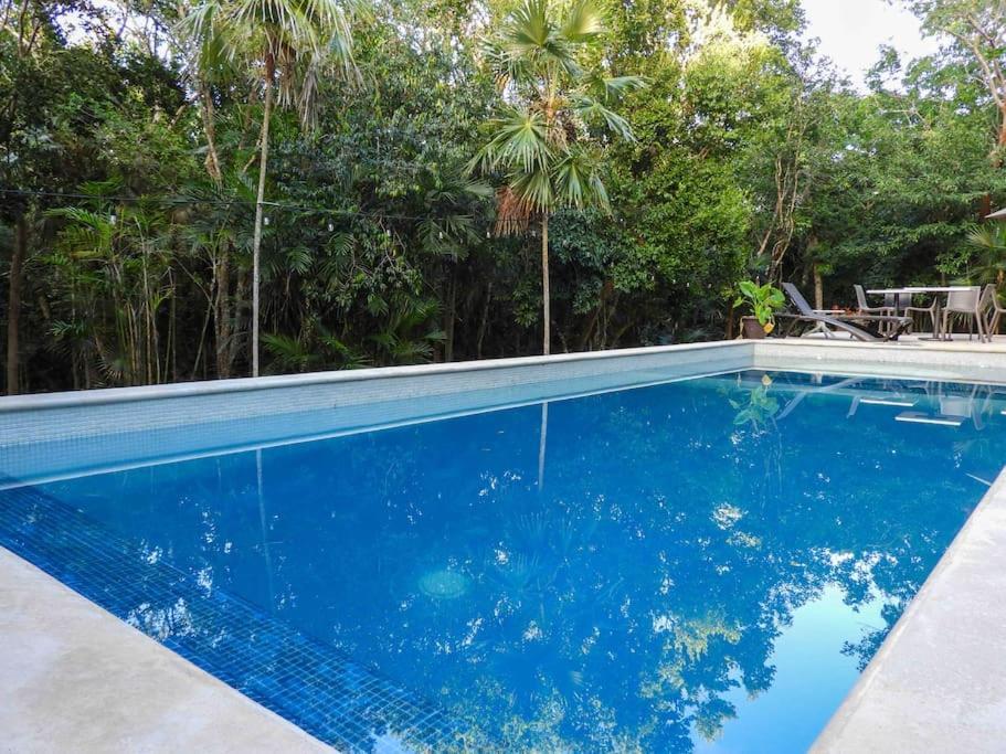 Aku-Chic Newly Furbished Condo Jungle Pool Xetna Exterior foto