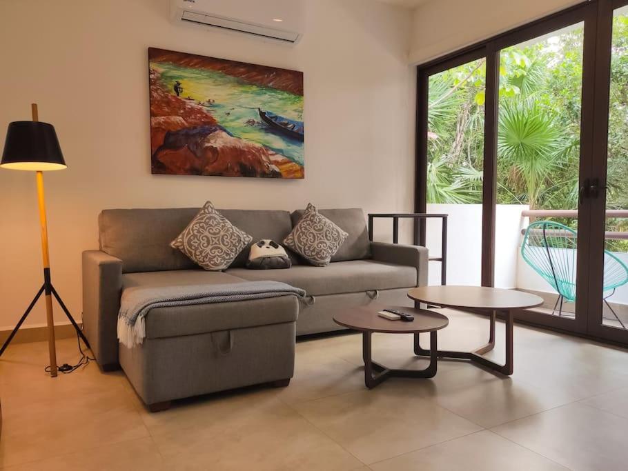 Aku-Chic Newly Furbished Condo Jungle Pool Xetna Exterior foto