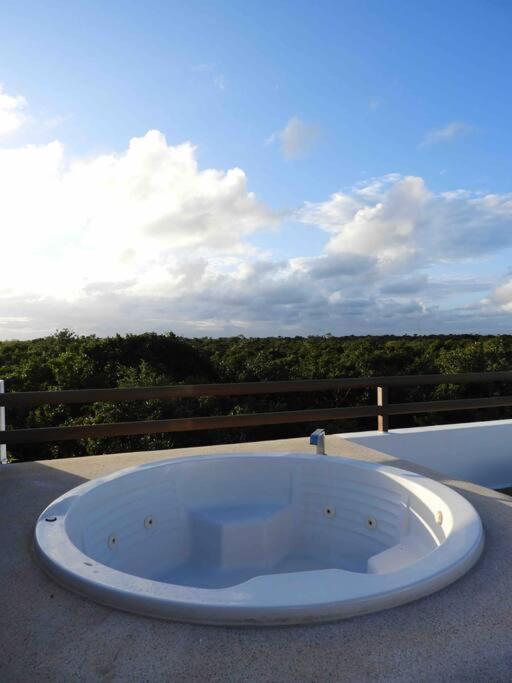 Aku-Chic Newly Furbished Condo Jungle Pool Xetna Exterior foto