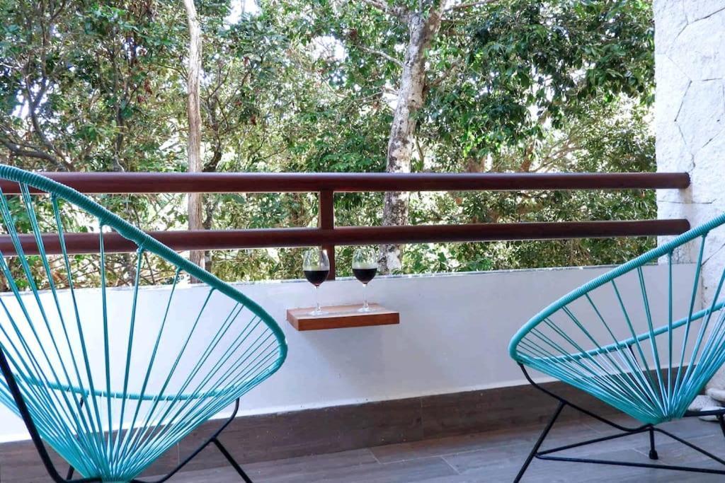 Aku-Chic Newly Furbished Condo Jungle Pool Xetna Exterior foto