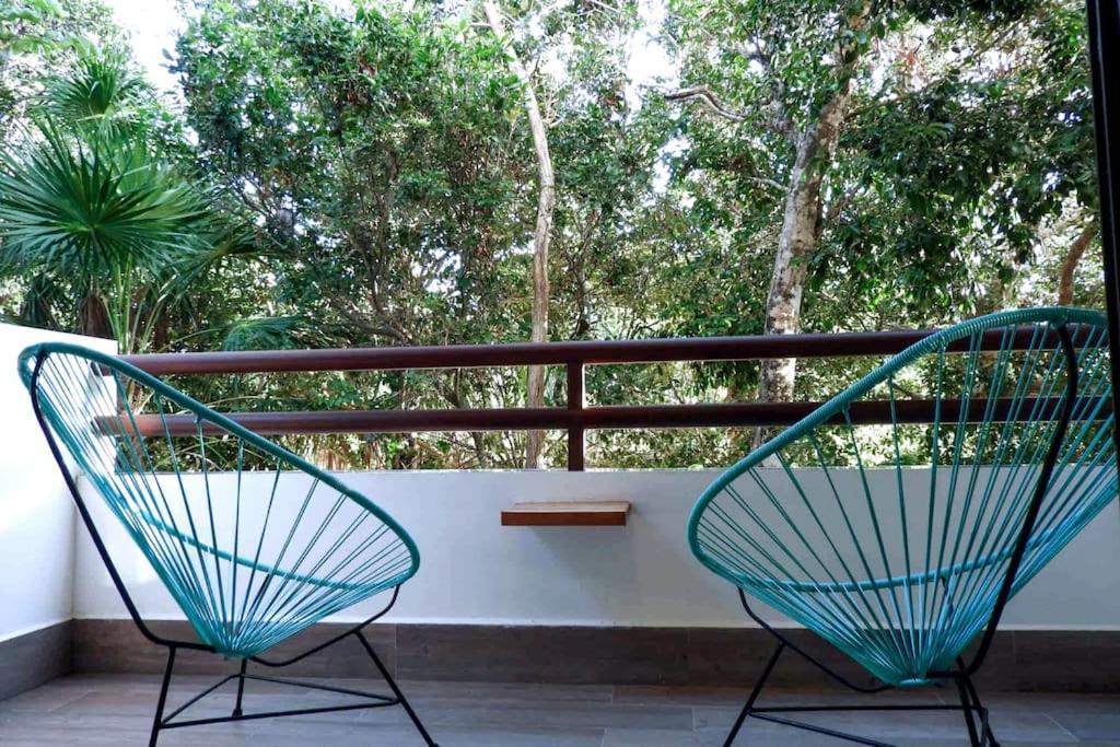 Aku-Chic Newly Furbished Condo Jungle Pool Xetna Exterior foto